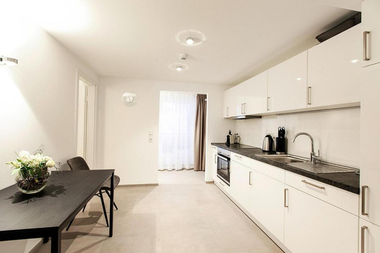 Maximilian Apartments Lindau Exteriér fotografie